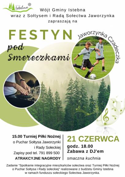 Festyn pod Smreczkami
